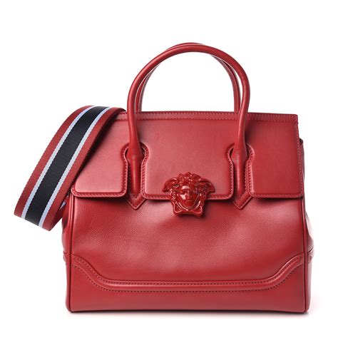 versace palazzo empire bag red|Versace handbags for sale.